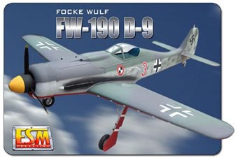 Focke Wulf FW-190 D9 50cc